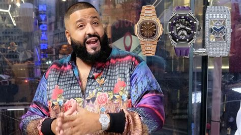 dj khaled watch list.